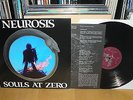 NEUROSIS - souls at zero - orig. 1992er rare Vinyl LP MINT