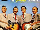 BUDDY HOLLY • THE CHIRPING CRICKETS • 1957 EP BRUNSWICK EB 71036