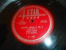 78rpm Rockabilly Tommy Scott & Ramblers 4 STAR 107 ( ? ) Jumpin' from 6 to 6