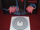 BLACK SABBATH Paranoid LP 1970 VERTIGO 1st Press MINT
