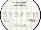 RARE PINO D'ANGIO MA QUALE IDEA 12