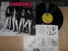 RAMONES   Rocket To Russia   VINYL LP + INSERT GERMAN PRESS SIR K 56648 (SR6042)