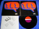 YES Self Titled 1969 ATLANTIC RED / PLUM Gatefold LP VINYL Album Jon Anderson