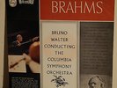 BRUNO WALTER - Brahms: Symphony #1 PHILIPS Orig. Holland HI-FI Stereo ED1
