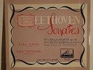 TORTELIER/ENGEL - Beethoven: Cello Sonatas 3 & 4 HMV Orig. France FALP 1950s ED1