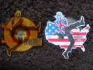 mod revival record,the untouchables free yourself,rare picture double pack mint