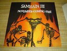 Samhain November Coming Fire LP REVOLVER RECORDS Danzig Misfits L K