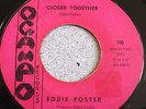 Eddie Foster- Closer Together- Ocampo hear