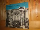 Bach Toccata and Fugue KARL RICHTER organ DECCA LP BLK 16108 PURPLE/GOLD ED1 NM
