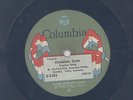 MARIKA PAPAGIKA:CHANACALE TURKISH GREEK FOLK (NYC- 23) 78RPM