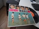 BEATLES And Now: The Beatles 1966 German ONLY Record Club only