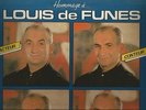 Rare double LP Louis de Funès - Hommage à louis de funes - EXC