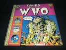 THE WHO - TALES OF THE WHO - THE LARGO ARENA - RARE  COLORED VINYL - 2 LP'S MINT