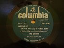 THE SHADOWS - RISE & FALL OF FLINGEL BUNT - RARE INDIAN 10