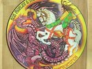 BOB MARLEY confrontation PICTURE DISC Island UK RARE MINT