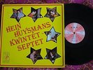 HEIN HUYSMANS KWINTET-SEPTET RARE 70S BELGIAN JAZZ FUNK BREAKS NM PLACEBO