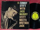 SONNY STITT JACK MCDUFF - STITT MEETS BROTHER JACK - PRESTIGE
