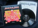 BLACK SABBATH: Sabbath Bloody Sabbath   GENUINE UK 1st PRESS LP + INNER   EX/EX+
