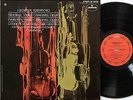 Henryk Szeryng:Sibelius/Prokofiev:Vln Conc:Mercury SR 90453:Scarce Late Press:NM