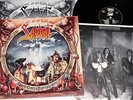 SABBAT -Dreamweaver LP 1989 , NOISE REC. 1st press ..skyclad gamma ray pariah