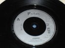 THE CURE - PRIMARY rare UK PROMO ONLY 7