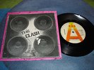 THE CLASH -COMPLETE CONTROL rare UK 1977 A LABEL DEMO / PROMO / PUNK / KBD /NM 