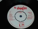 THE STRANGLERS -PEACHES rare UK 1977 A LABEL DEMO / PROMO / FREE 4 / PUNK / MINT
