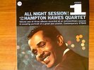Hampton Hawes Quartet / All Night Session 1