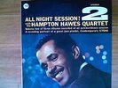 Hampton Hawes Quartet / All Night Session 2