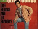 Cliff Richard LP - Cliff ´s Songs - Blaues Columbia Label - C 83652