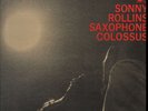 JAZZ LP -  SONNY ROLLINS 