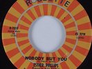 Crossover Soul 45 ESTHER PHILLIPS Nobody But You ROULETTE HEAR