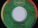 Crossover Soul 45 WALES WALLACE We're Not Happy BASHIE HEAR