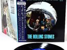 ROLLING STONES big hits - high tide and green grass JAPAN orig LP  [FREE P+P]