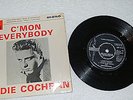 Eddie Cochran EP: C'mon Everybody on Liberty