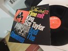 KING SIZE TAYLOR AND THE DOMINOS 1964 MINT TOP BEAT LP