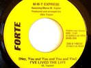 SISTER SOUL FUNK 45 MWT EXPRESS 