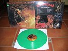 MOTORHEAD - FIRST BOMBER IN JAPAN LIVE LP  COLOURED COLLECTOR 