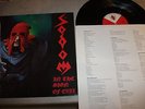 SODOM in the sign of evil mini lp sehr rar