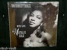 NATALIE COLE -Unforgettable: With Love - 2 LPs 1991 Sealed