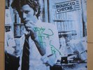 ORIG GERMAN SIGNED LP TOM WAITS BOUNCED CHECKS ASYLUM-RECORD 1981 mint