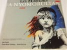 Les Miserables Hungary Cast Musical Soundtrack LP In Hungarian Language