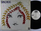 BANCHEE Self-Titled LP on Atlantic VG++ wlp insert