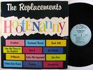 REPLACEMENTS Hootenanny LP on Twin Tone VG++