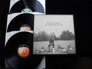 GEORGE HARRISON All Things Must Pass LP 'UK Apple 1st+ Poster STCH 639 -1u EX+