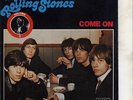 ROLLING STONES 45 COME ON+PS BELGIUM L AGE D OR