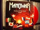 Manowar - Warriors Of The World United - 