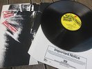 ROLLING STONES -STICKY FINGERS - ZIPPER -