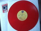 WILCO     original  limited red Vinyl LP     A.M. (1995)