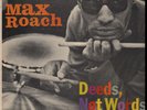JAZZ LP MAX ROACH 